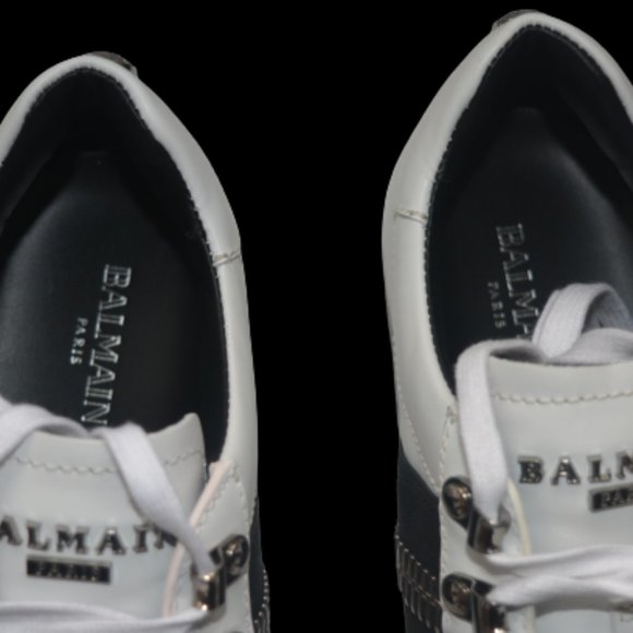 NIB Balman Esther Low Top Sneakers - Picture 5 of 8